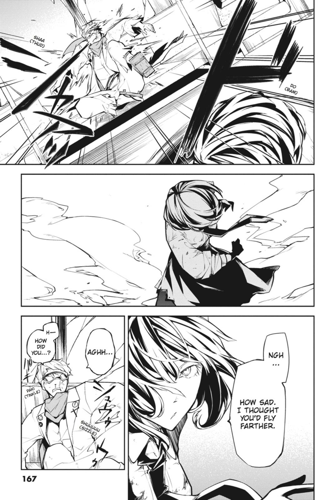 Bungou Stray Dogs, Chapter 8 image 27